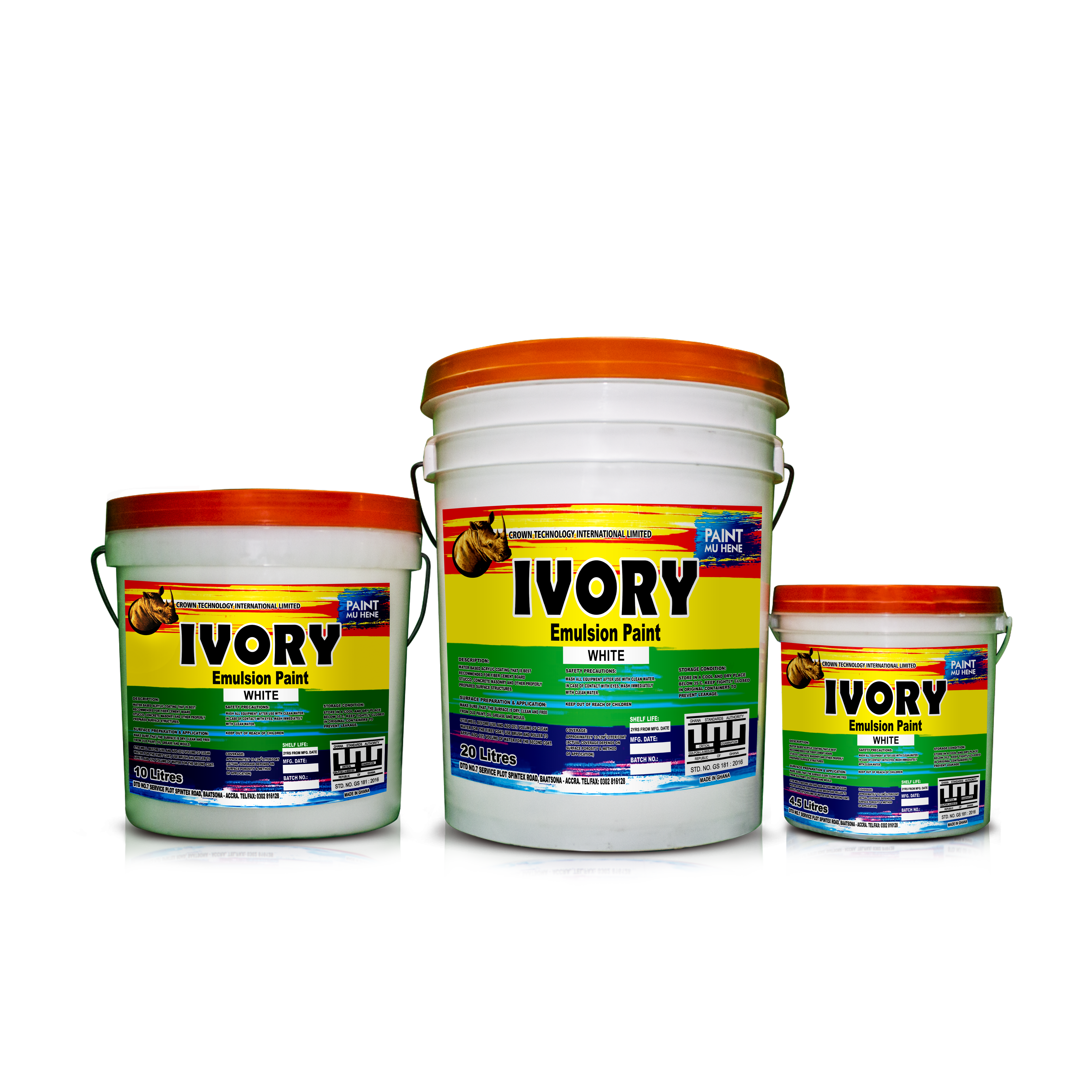 ivory brand