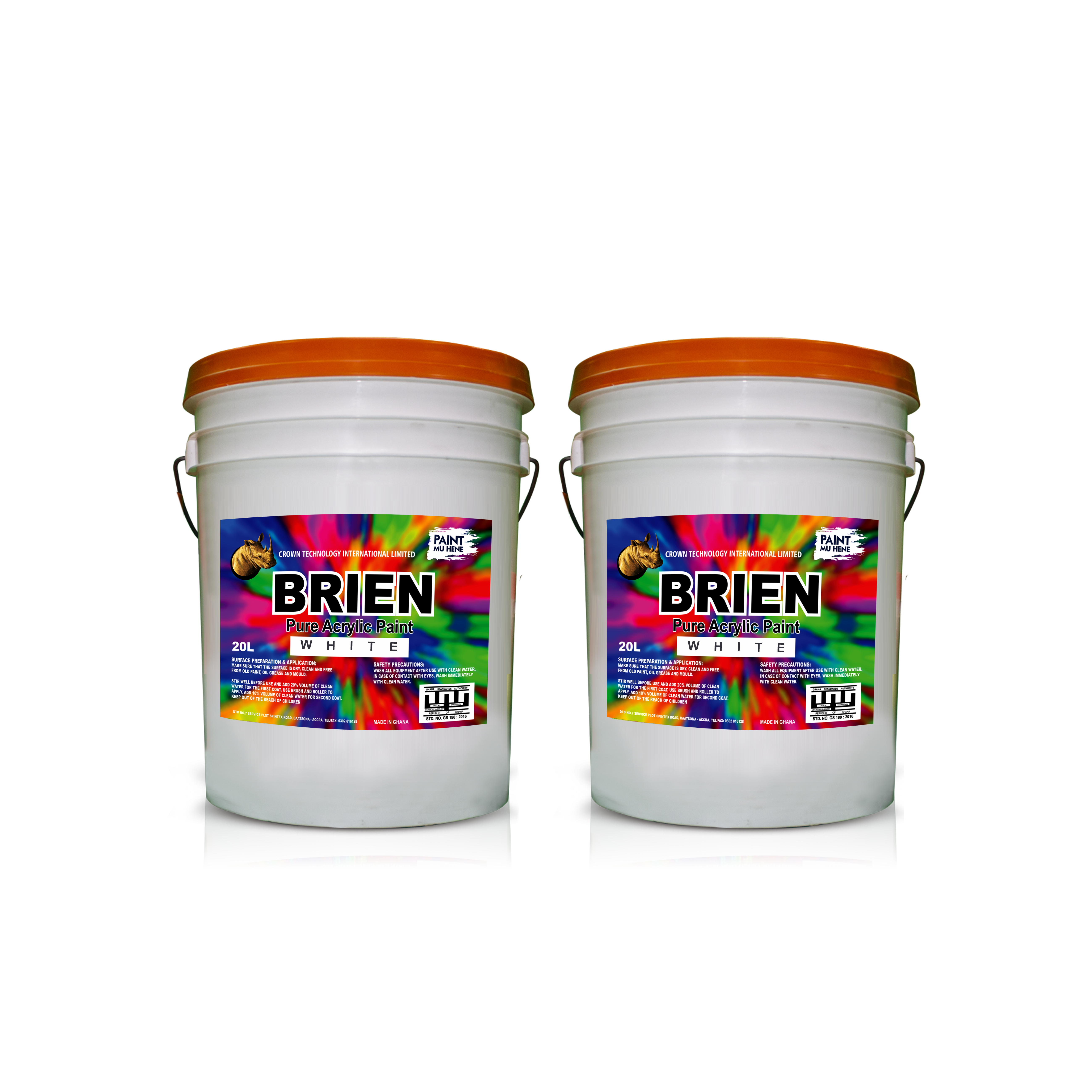 brien brand