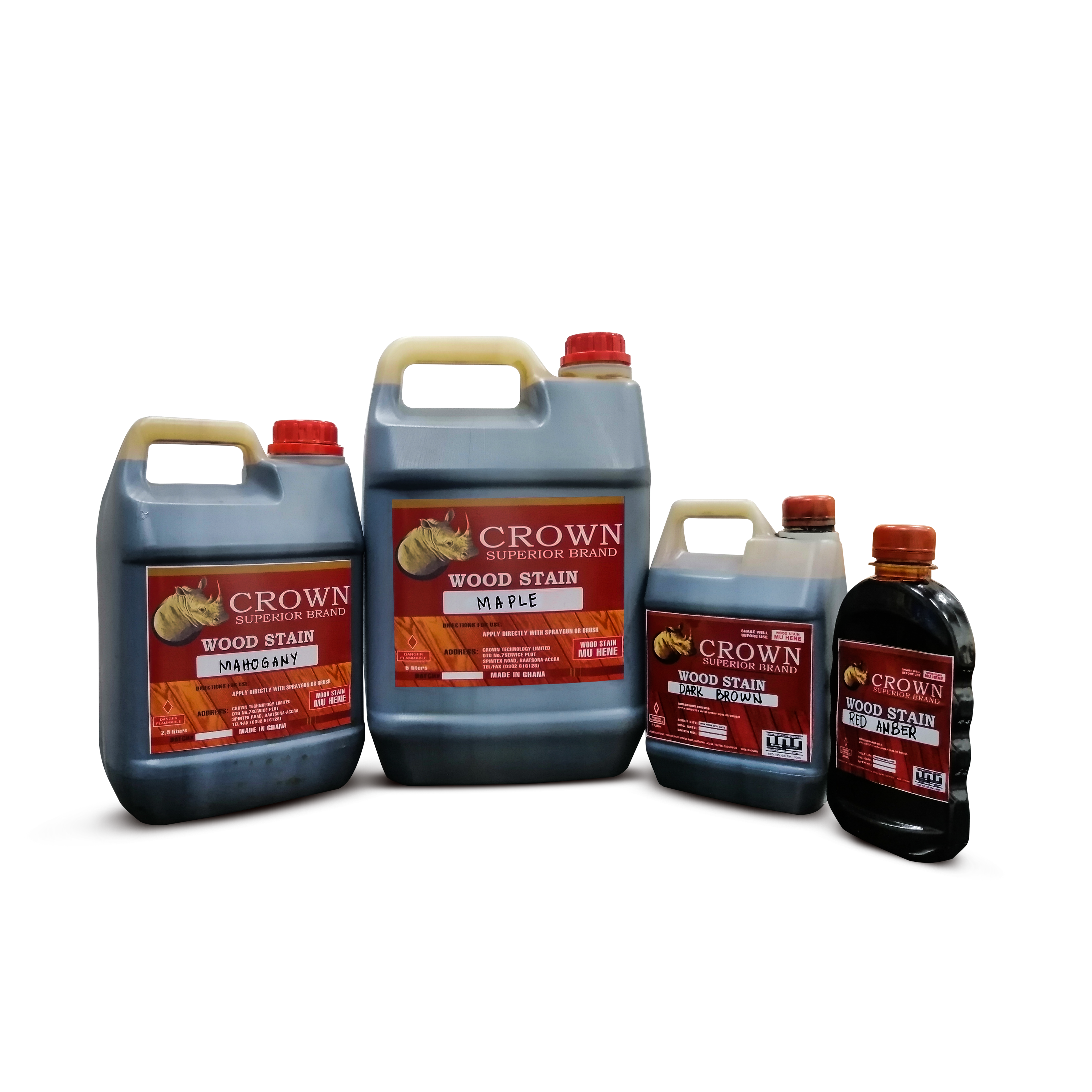 crown brand