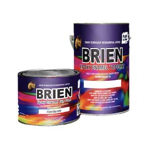 Brien Paint